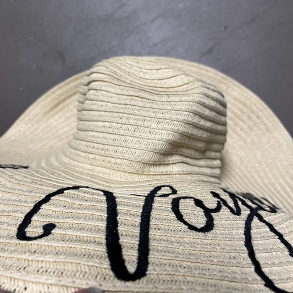 Just Fab Bon Voyage Sun Hat - Picture 2 of 3